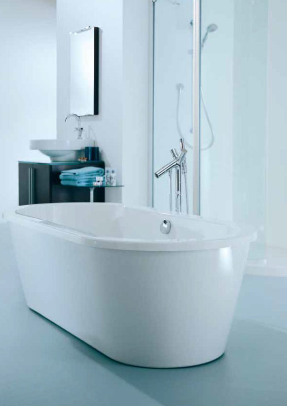 Freestanding Baths - Traditional and Modern Designs Suited to All Styles